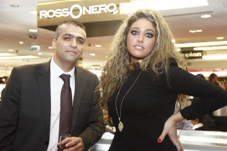 Ramy Ayach RossoNero Signature Event